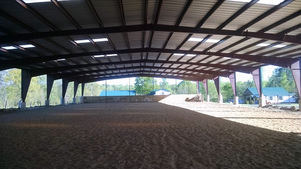 Coverd Arena
