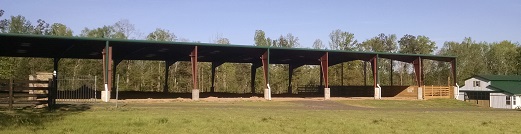 Covered Arena