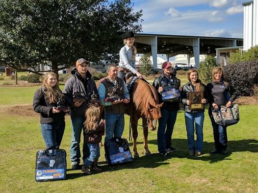 reining horse trainers
